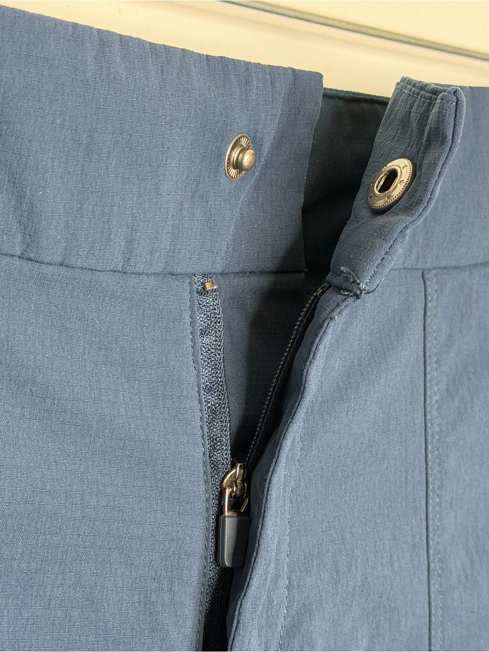 Active Life Blue Athletic Bermuda Shorts - Picture 5 of 10
